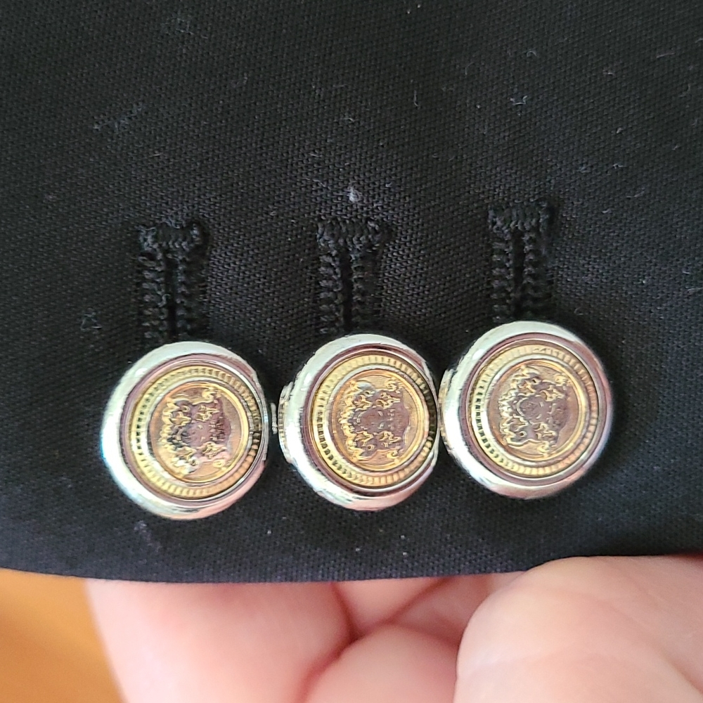 Zara Basic Black Blazer - image 2